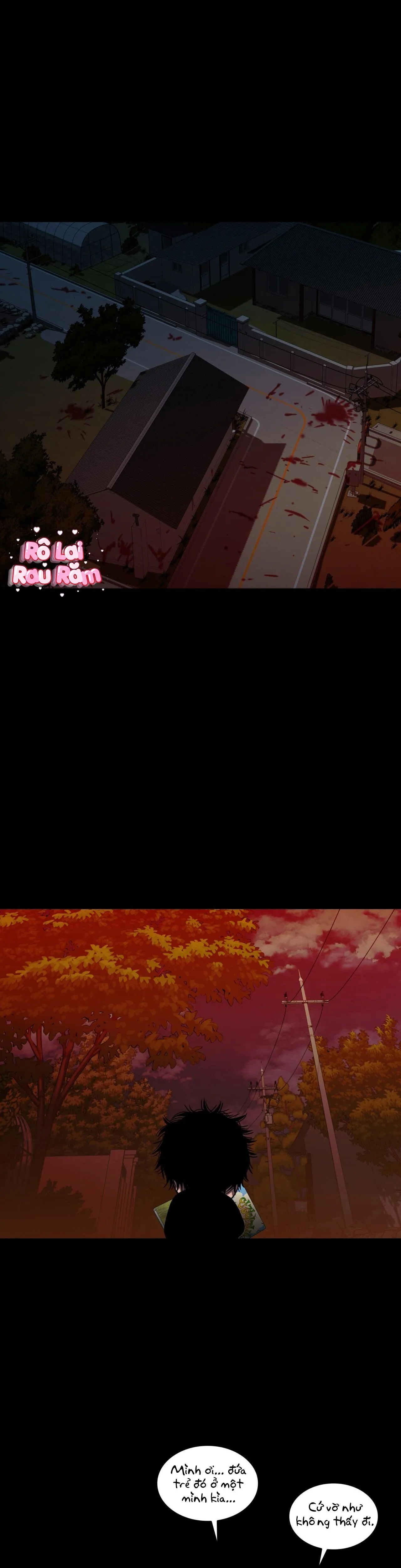 Thực nhân tha hoá Chapter 35 Trang 30