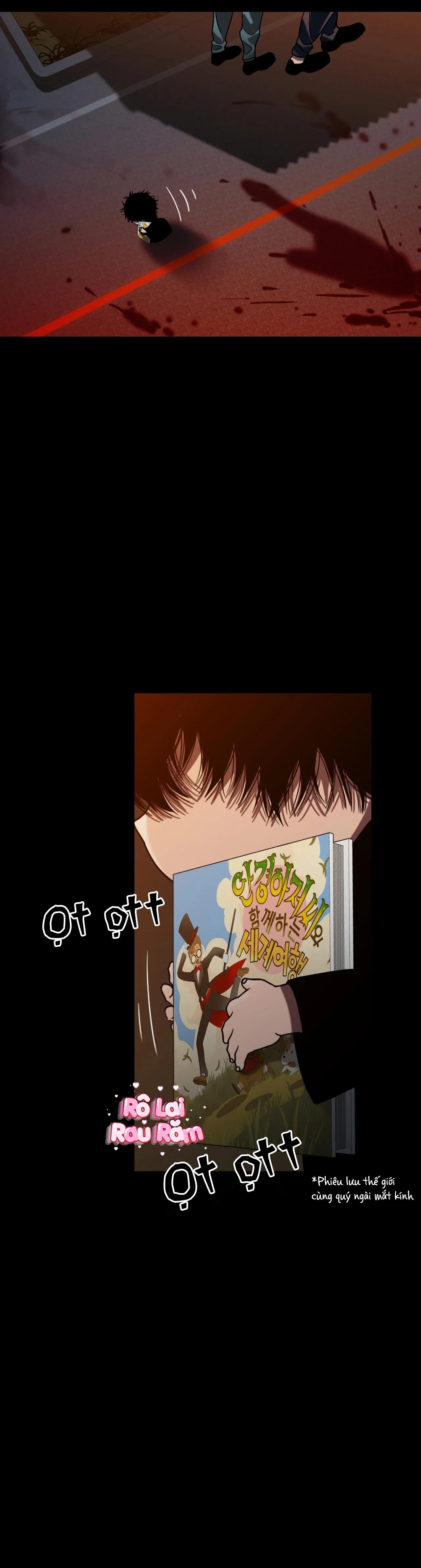 Thực nhân tha hoá Chapter 35 Trang 31