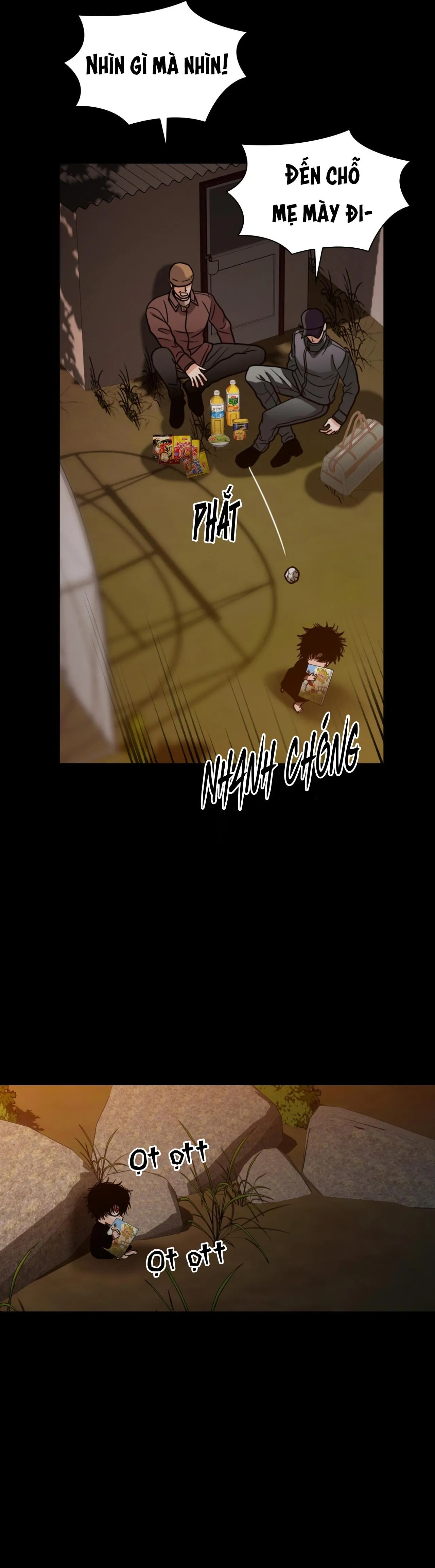 Thực nhân tha hoá Chapter 35 Trang 32