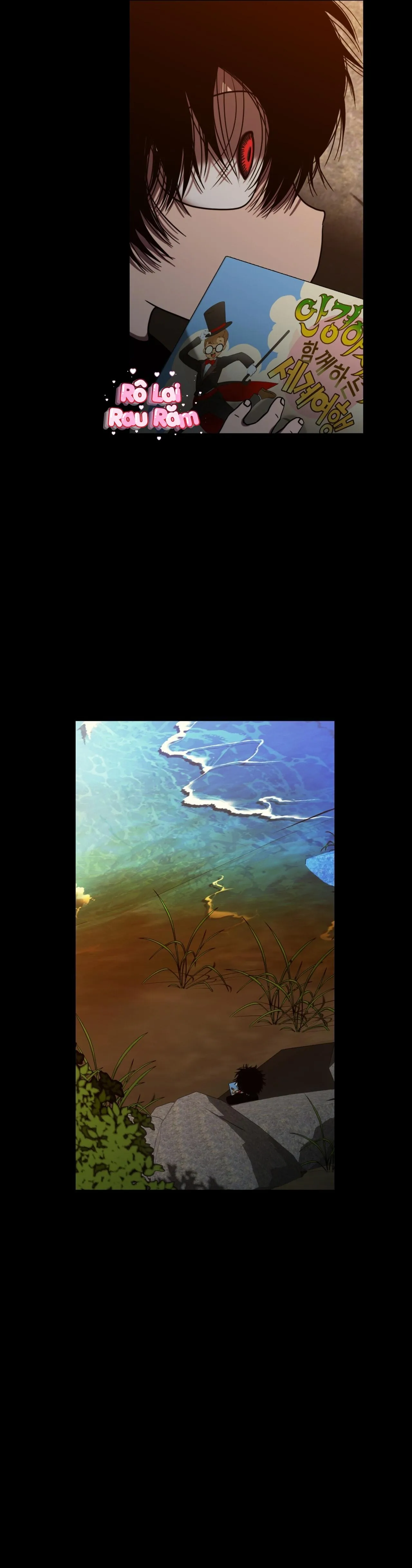 Thực nhân tha hoá Chapter 35 Trang 33