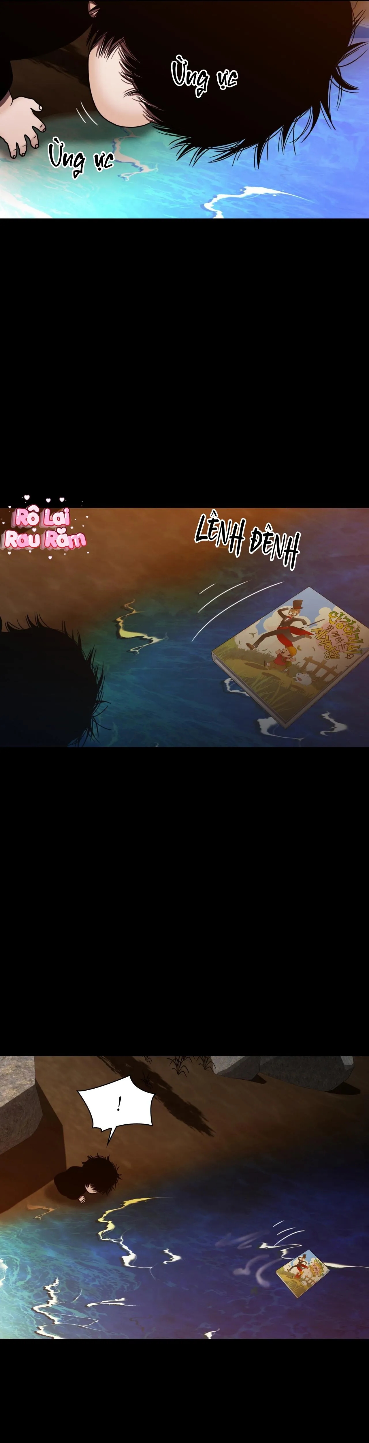 Thực nhân tha hoá Chapter 35 Trang 34