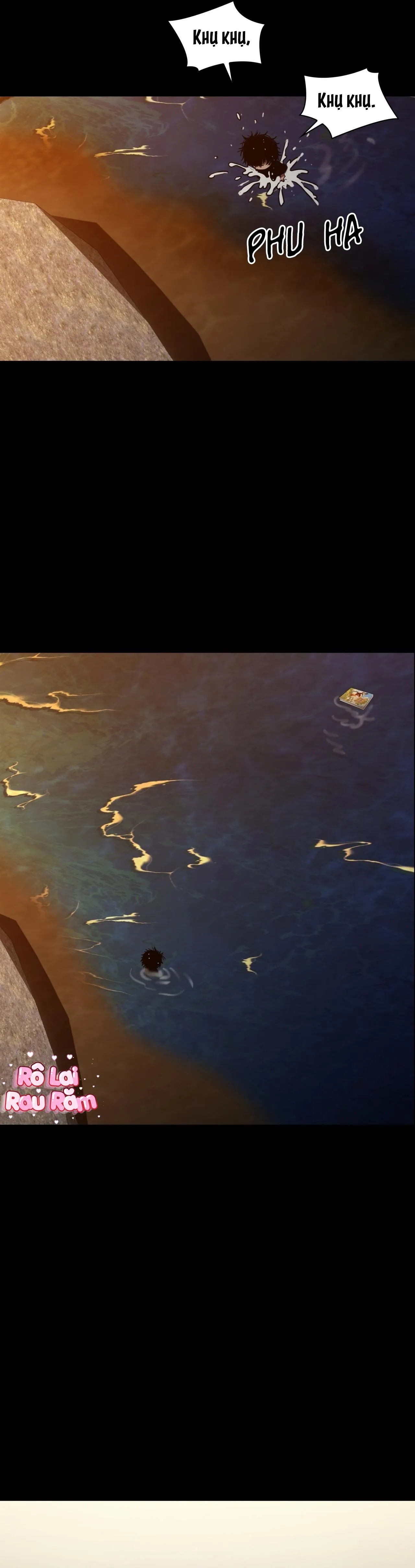 Thực nhân tha hoá Chapter 35 Trang 38