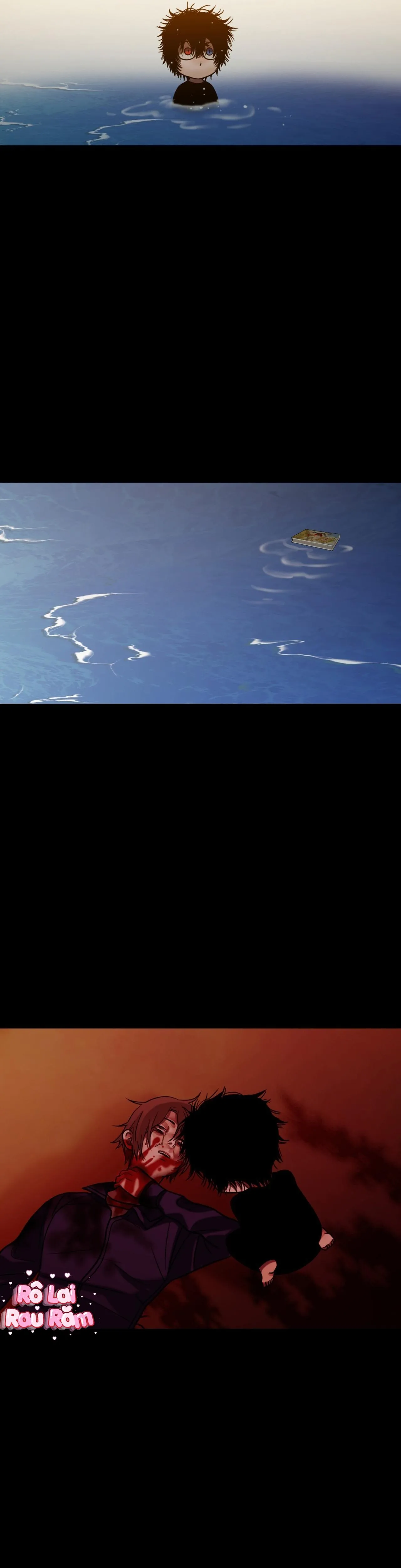 Thực nhân tha hoá Chapter 35 Trang 39