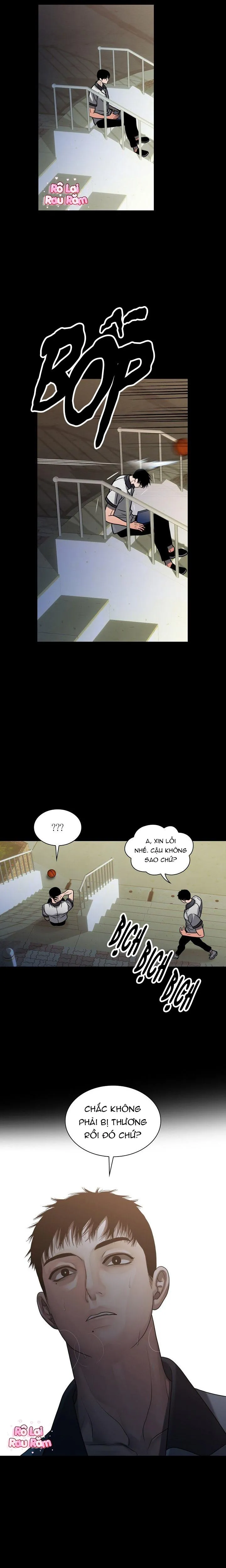 Thực nhân tha hoá Chapter 36 Trang 3