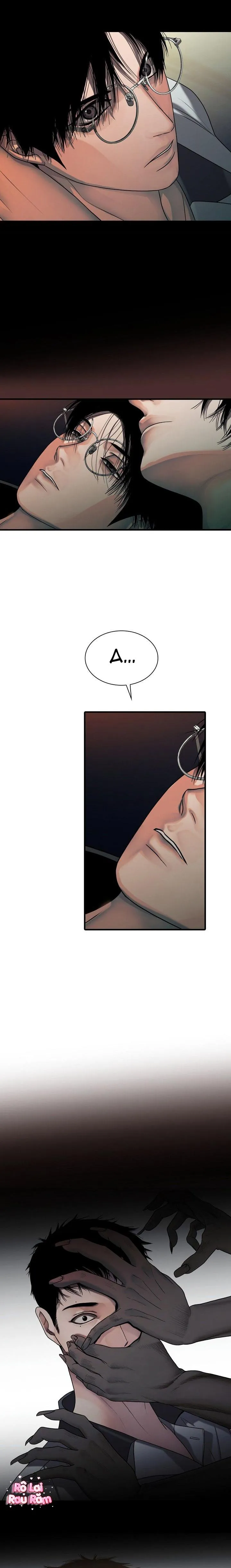 Thực nhân tha hoá Chapter 36 Trang 4