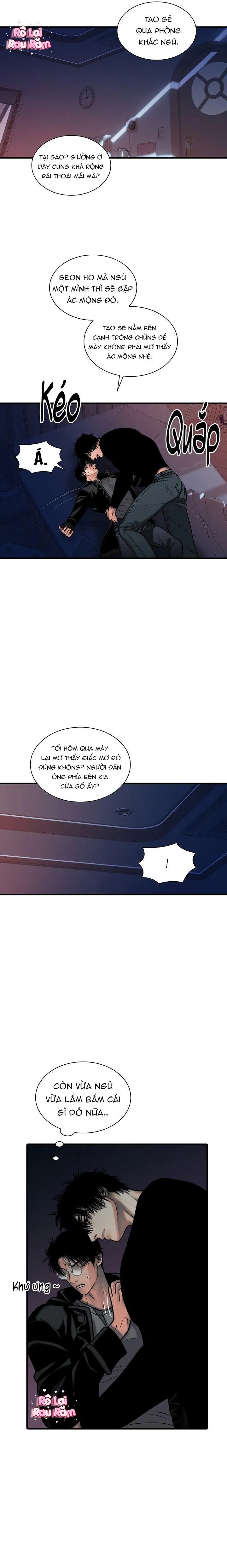 Thực nhân tha hoá Chapter 36 Trang 7