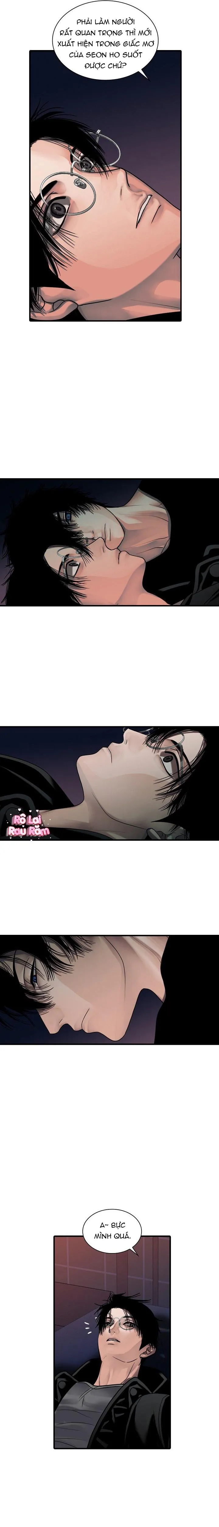 Thực nhân tha hoá Chapter 36 Trang 9