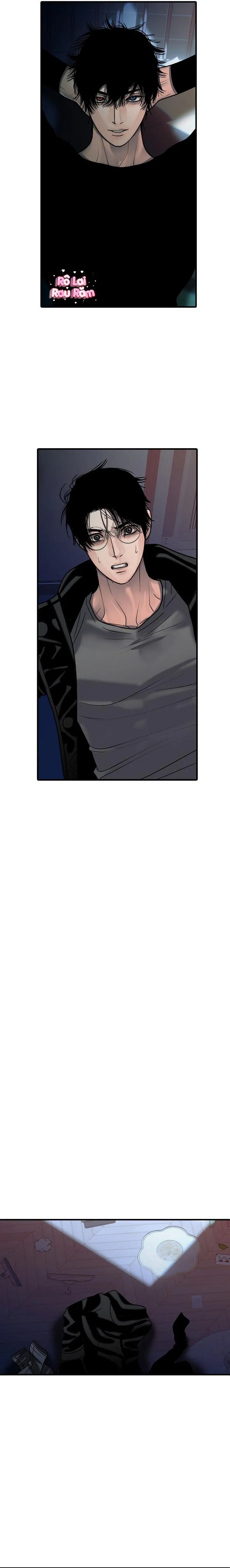 Thực nhân tha hoá Chapter 36 Trang 13