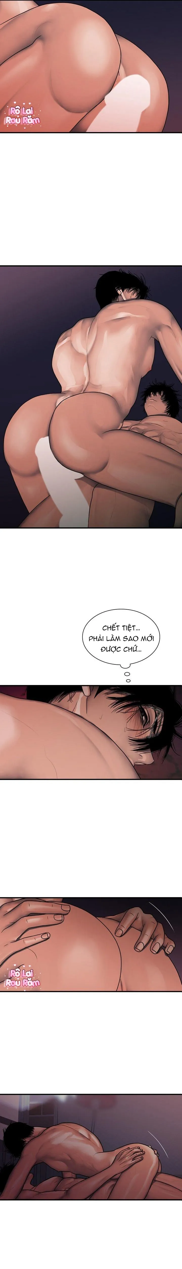 Thực nhân tha hoá Chapter 36 Trang 14