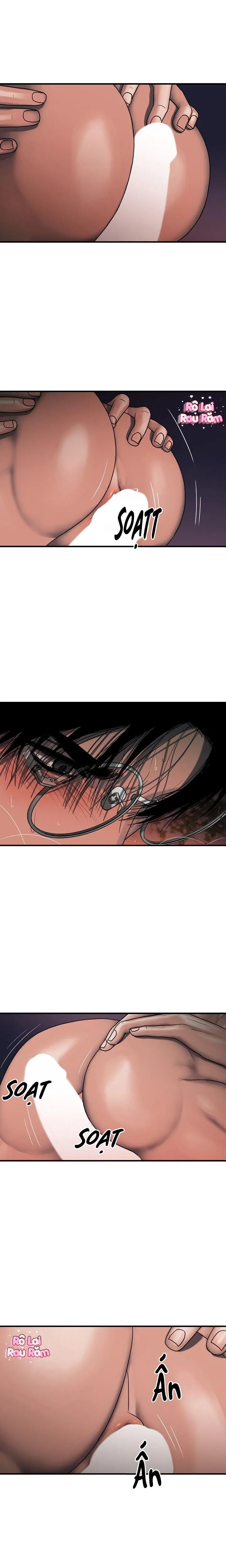 Thực nhân tha hoá Chapter 36 Trang 15