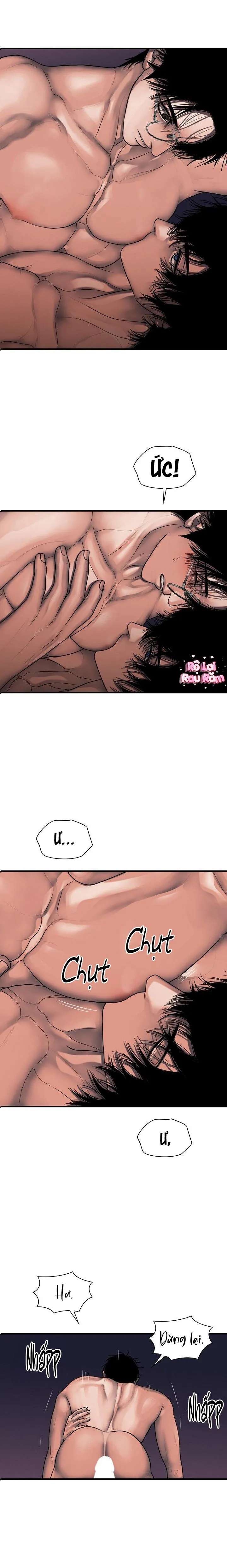 Thực nhân tha hoá Chapter 36 Trang 17