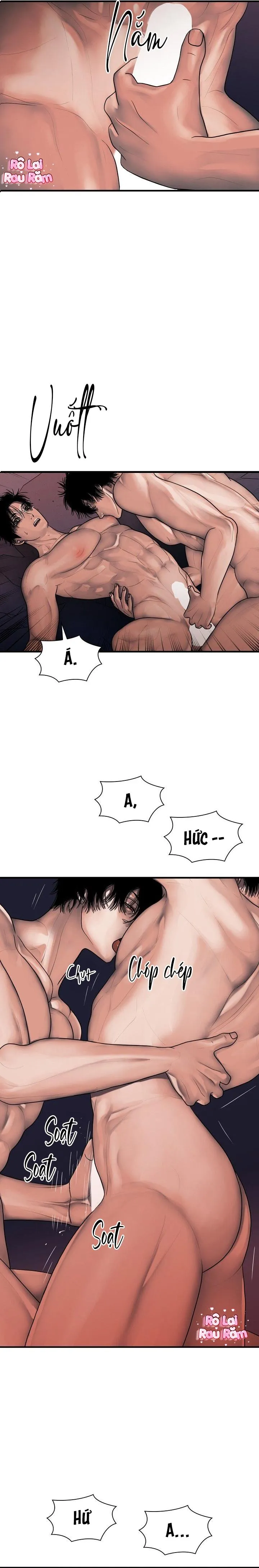 Thực nhân tha hoá Chapter 36 Trang 19