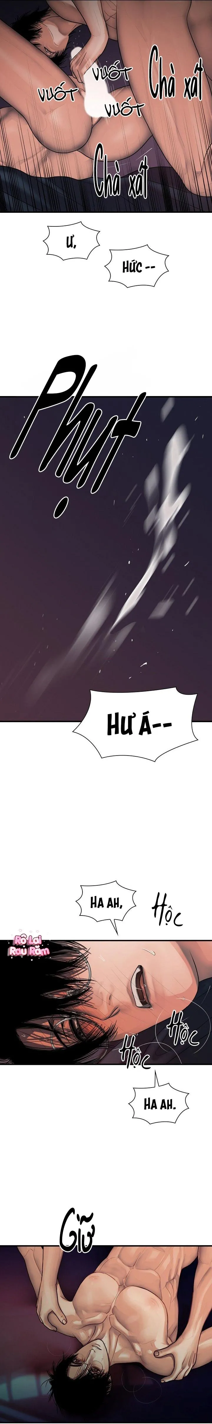 Thực nhân tha hoá Chapter 36 Trang 20