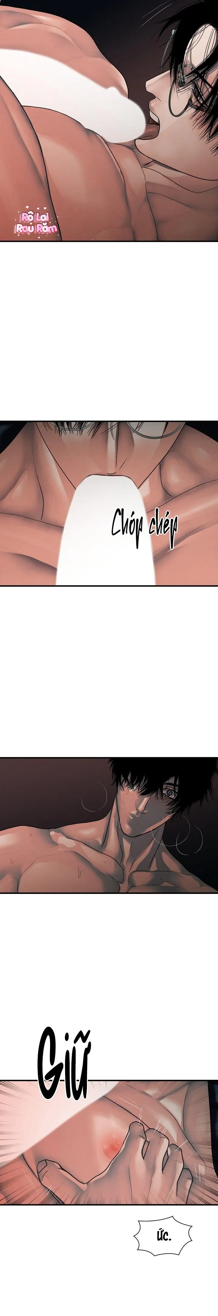 Thực nhân tha hoá Chapter 37 Trang 4