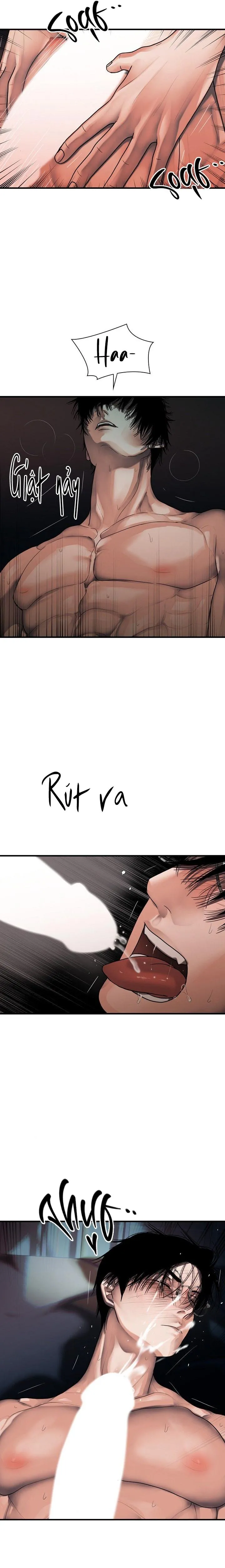 Thực nhân tha hoá Chapter 37 Trang 6