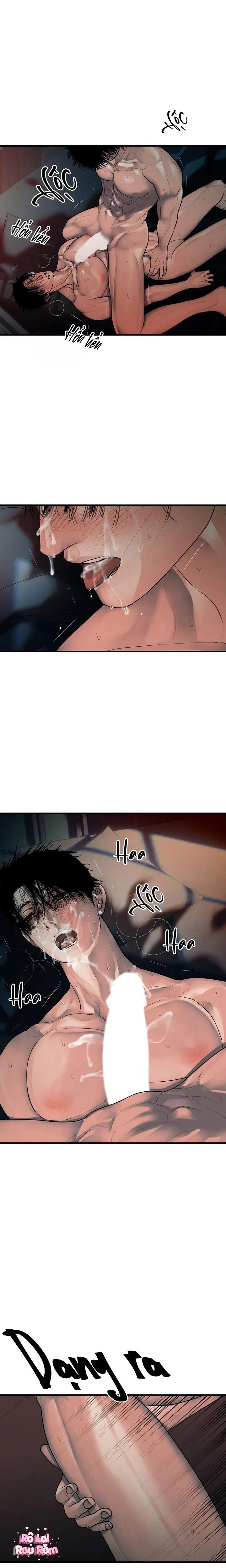 Thực nhân tha hoá Chapter 37 Trang 7
