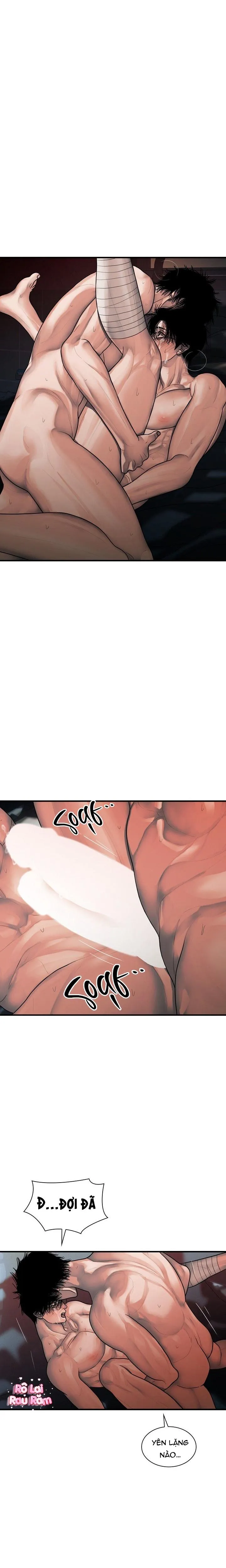 Thực nhân tha hoá Chapter 37 Trang 8