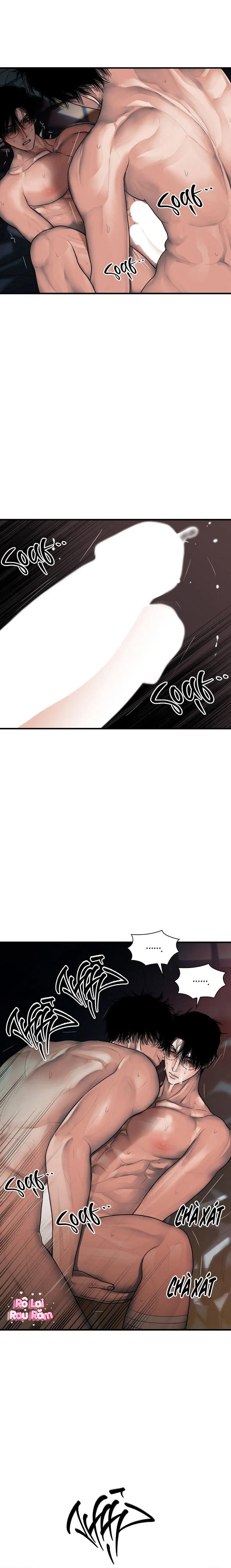 Thực nhân tha hoá Chapter 37 Trang 9