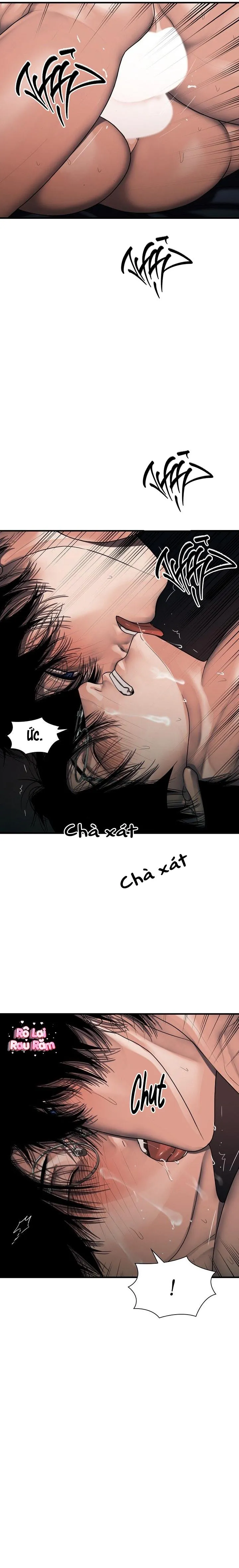 Thực nhân tha hoá Chapter 37 Trang 10