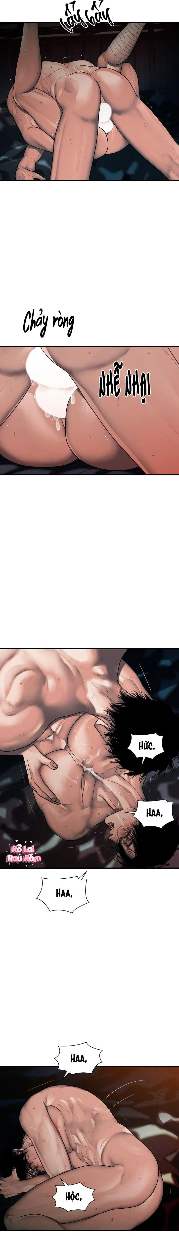 Thực nhân tha hoá Chapter 37 Trang 11