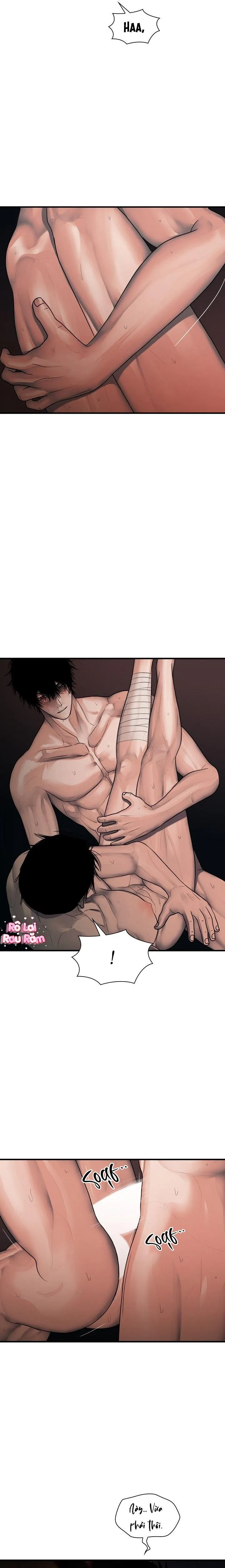 Thực nhân tha hoá Chapter 37 Trang 12