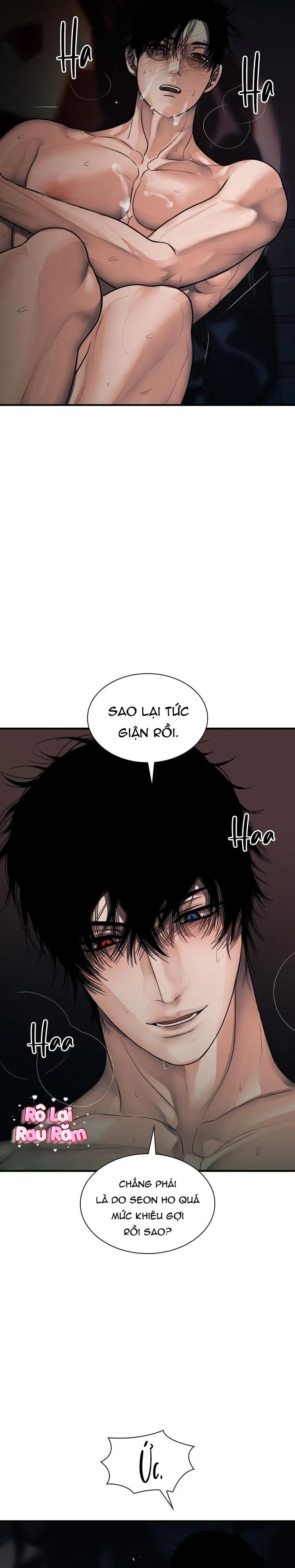 Thực nhân tha hoá Chapter 37 Trang 13