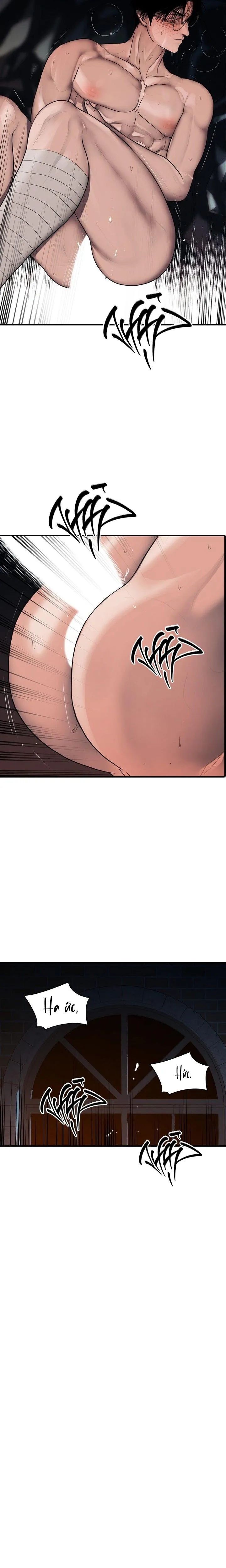 Thực nhân tha hoá Chapter 37 Trang 14