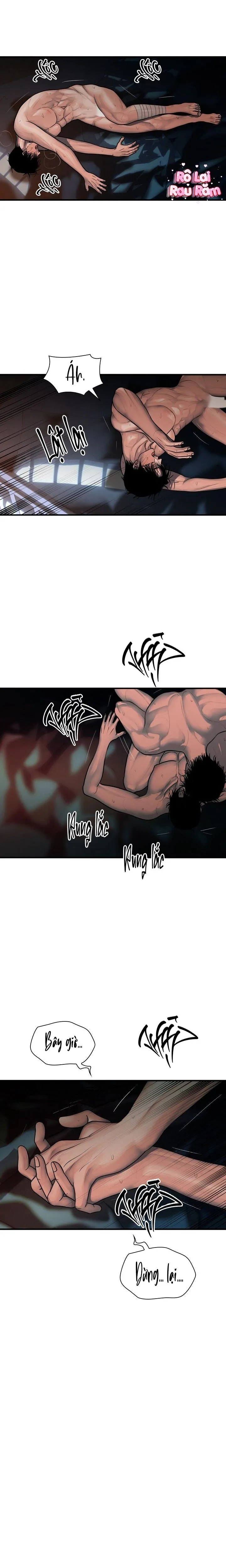 Thực nhân tha hoá Chapter 37 Trang 15