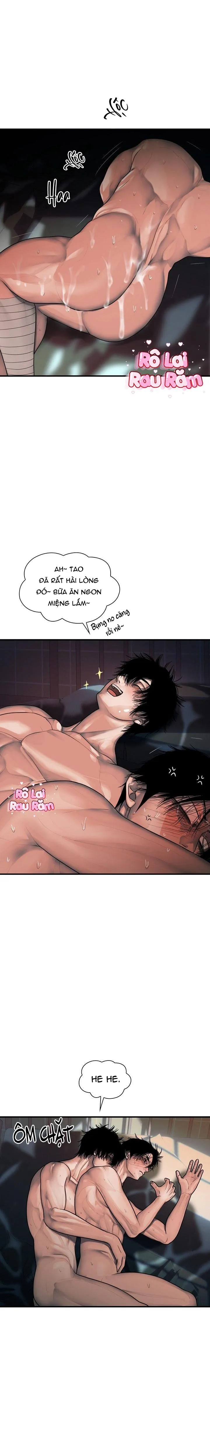 Thực nhân tha hoá Chapter 37 Trang 16