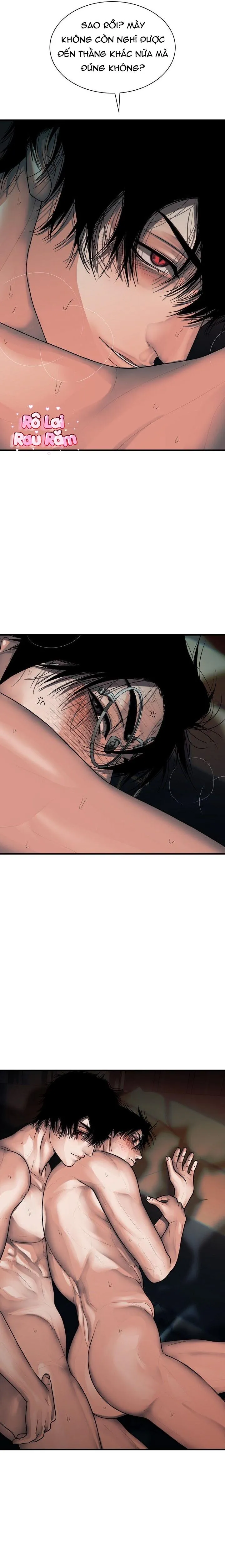 Thực nhân tha hoá Chapter 37 Trang 17