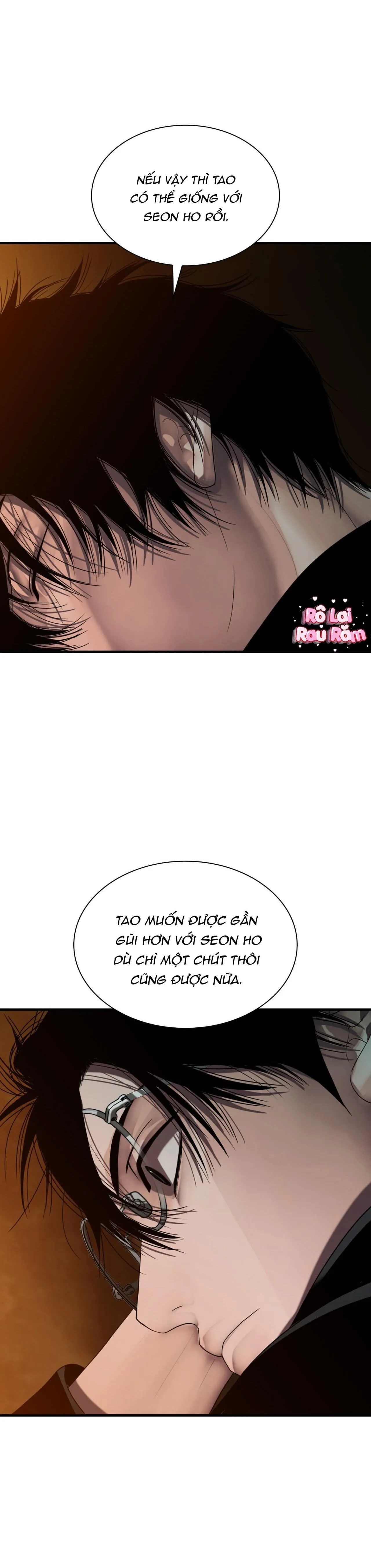 Thực nhân tha hoá Chapter 38 Trang 9