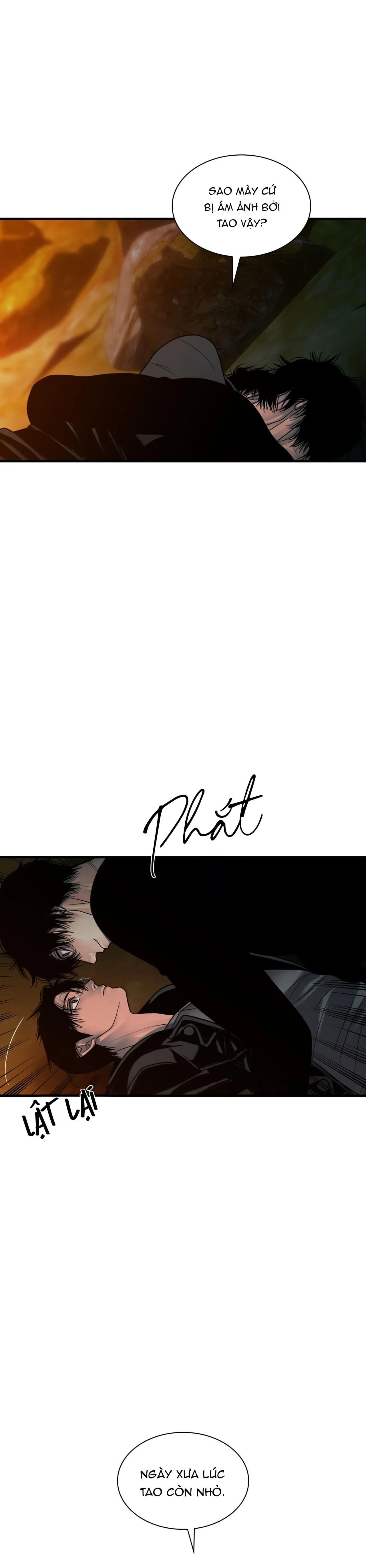 Thực nhân tha hoá Chapter 38 Trang 11