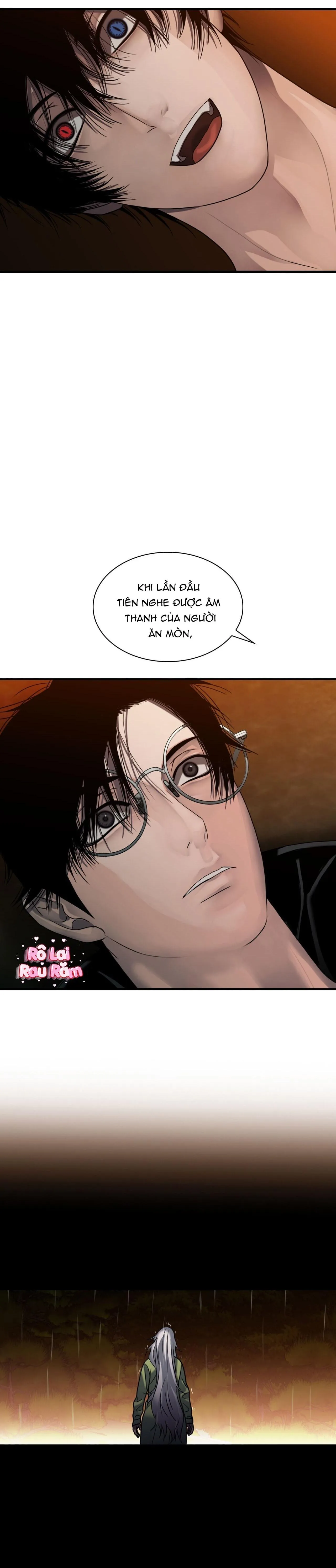 Thực nhân tha hoá Chapter 38 Trang 12