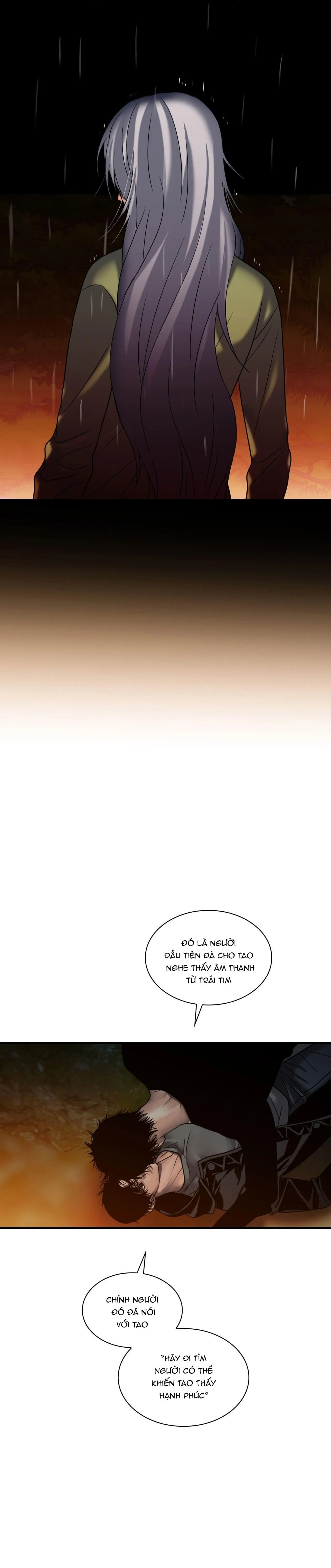 Thực nhân tha hoá Chapter 38 Trang 14