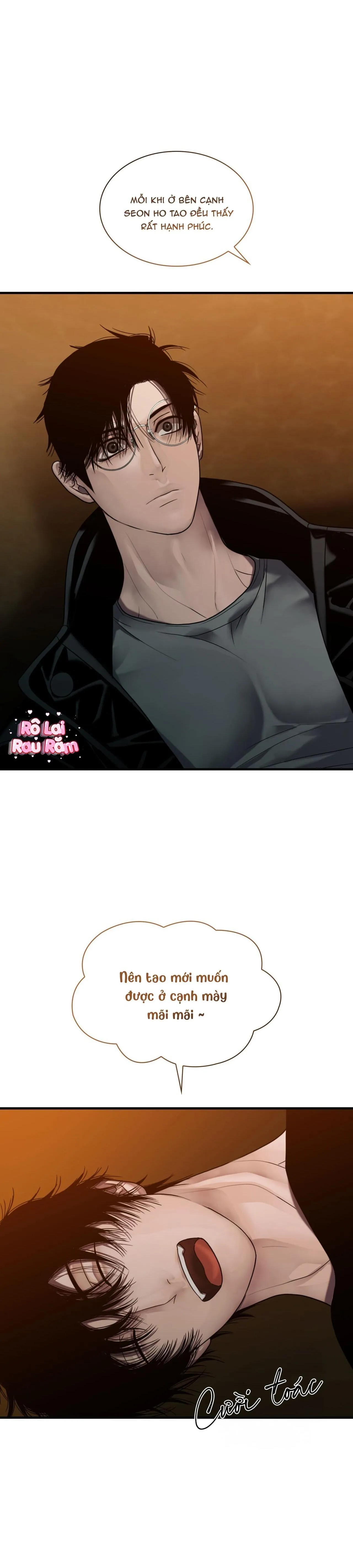 Thực nhân tha hoá Chapter 38 Trang 15