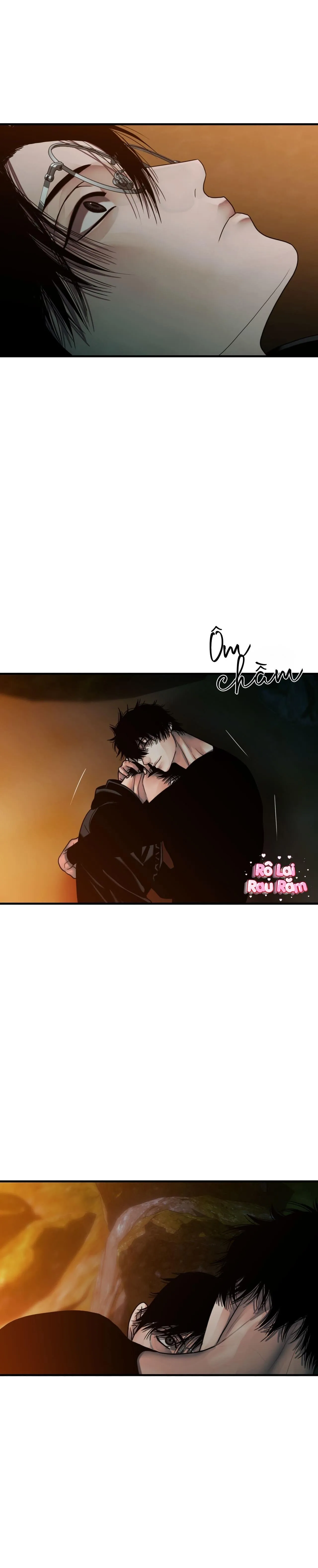 Thực nhân tha hoá Chapter 38 Trang 16