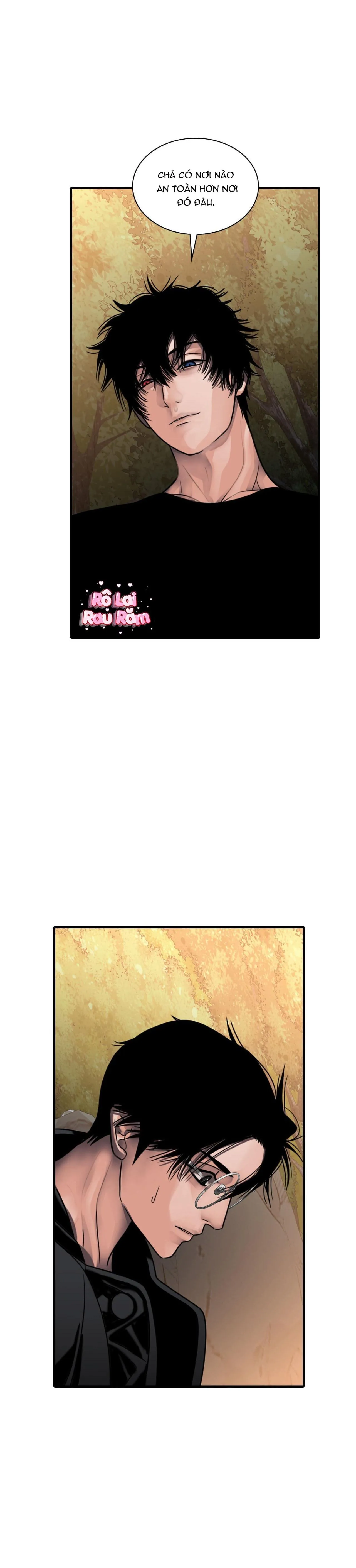 Thực nhân tha hoá Chapter 38 Trang 20