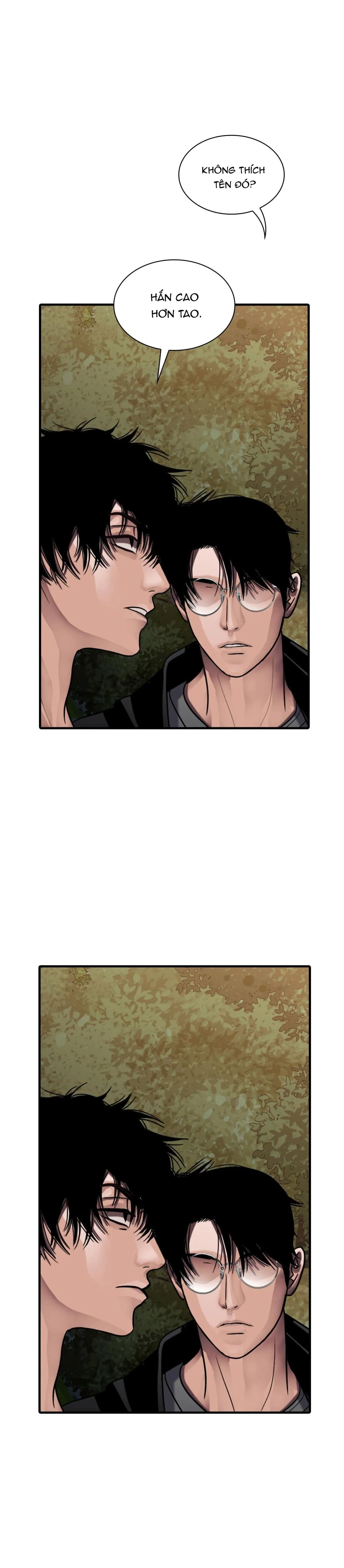 Thực nhân tha hoá Chapter 38 Trang 23