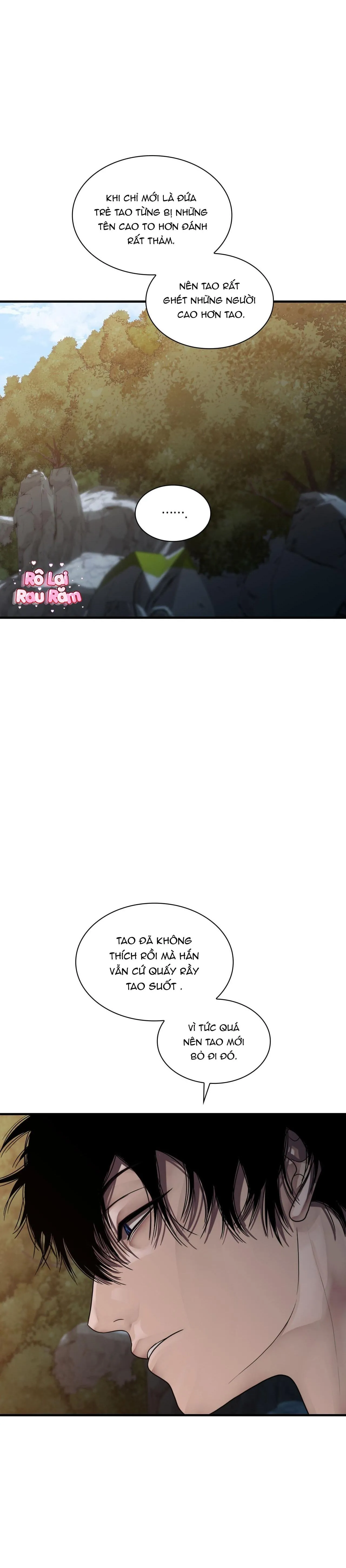 Thực nhân tha hoá Chapter 38 Trang 24