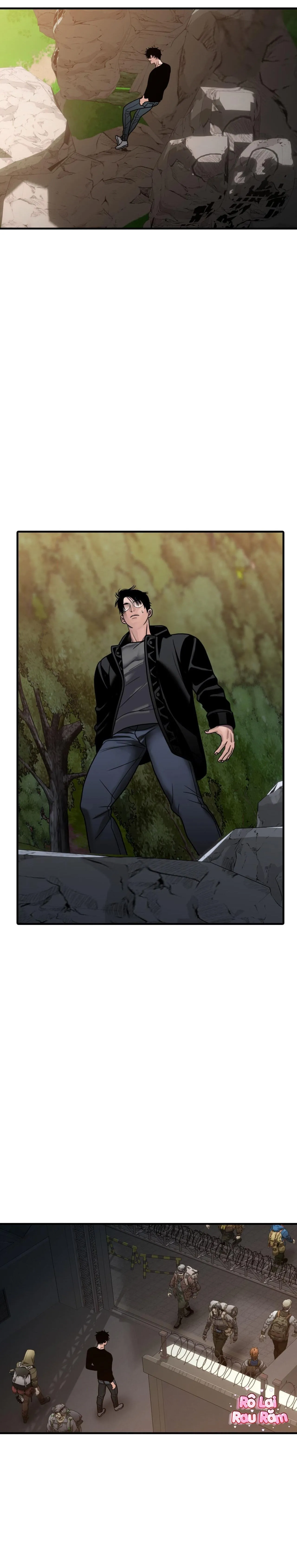 Thực nhân tha hoá Chapter 38 Trang 26