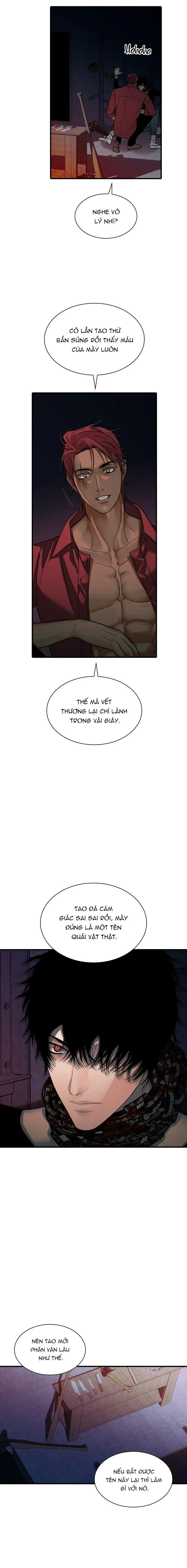 Thực nhân tha hoá Chapter 41 Trang 3