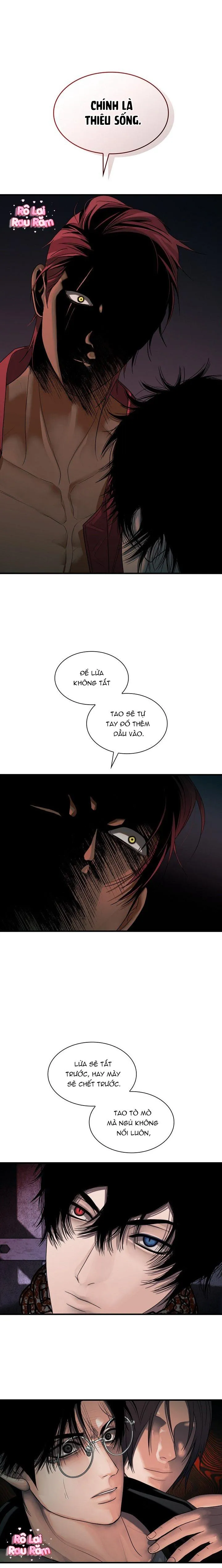 Thực nhân tha hoá Chapter 41 Trang 4