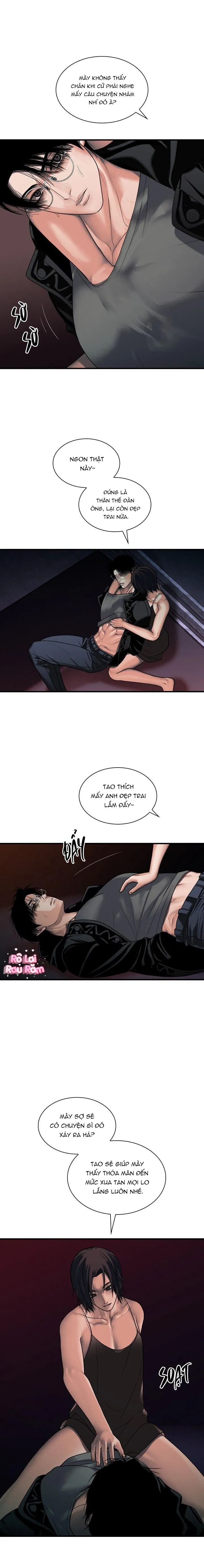 Thực nhân tha hoá Chapter 41 Trang 6