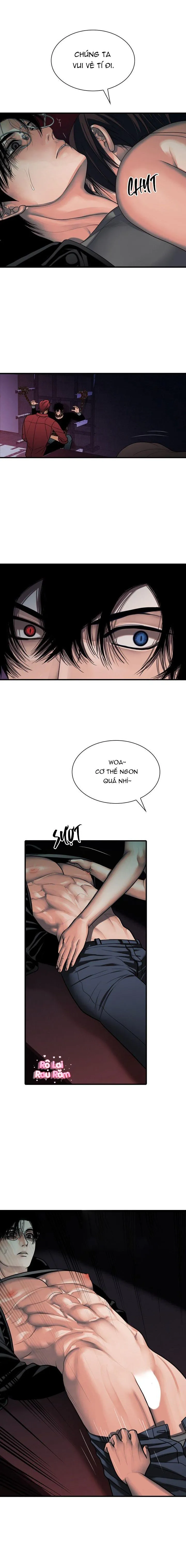 Thực nhân tha hoá Chapter 41 Trang 7