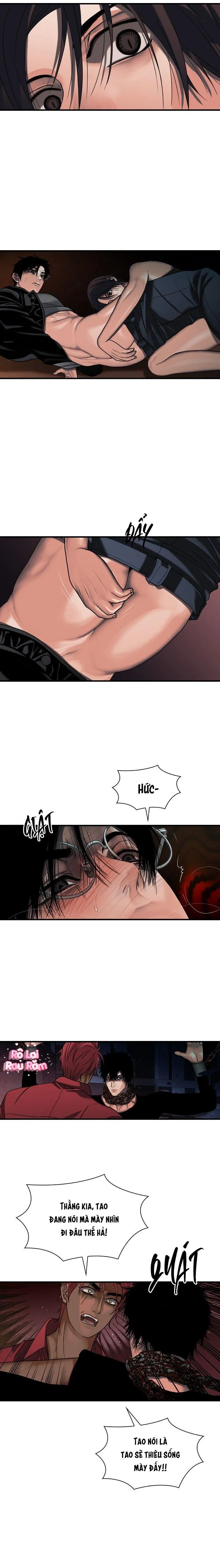 Thực nhân tha hoá Chapter 41 Trang 9