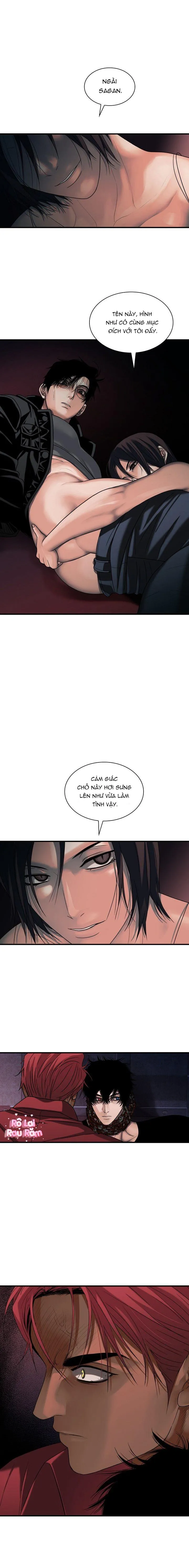 Thực nhân tha hoá Chapter 41 Trang 10