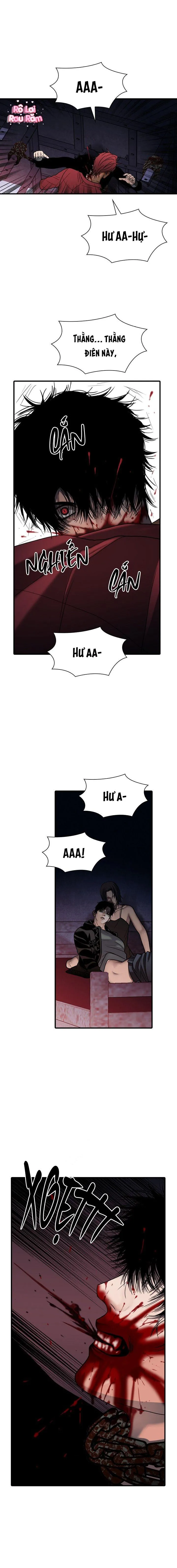 Thực nhân tha hoá Chapter 41 Trang 12