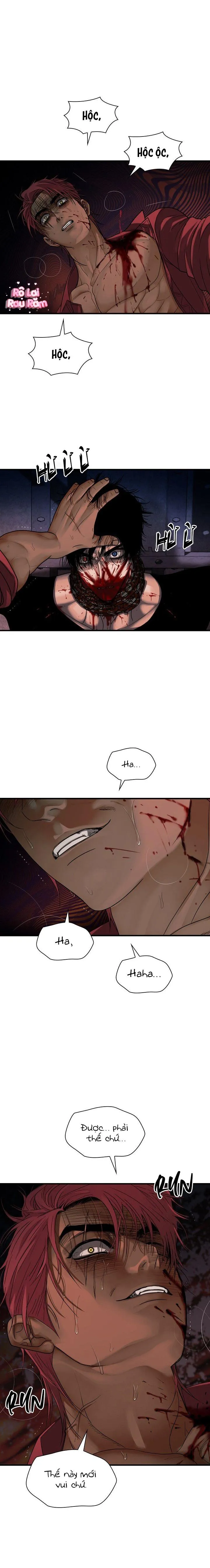 Thực nhân tha hoá Chapter 41 Trang 13