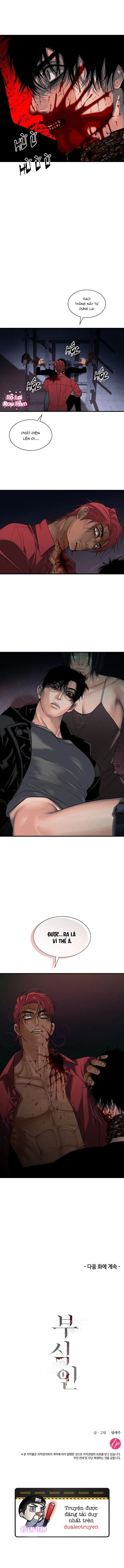 Thực nhân tha hoá Chapter 41 Trang 14