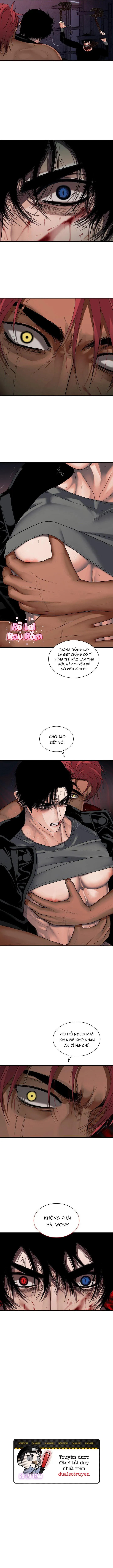 Thực nhân tha hoá Chapter 42 Trang 4